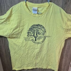 Hanes Vintage Graphic T Shirt Woodstock School India